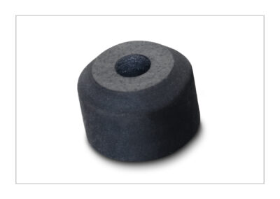 machined rubber bushing