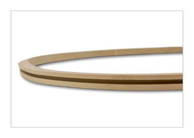 machined brewery gasket