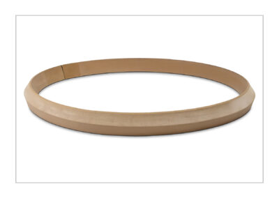 machined tank gasket