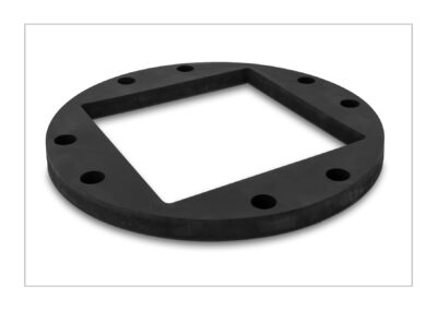 thick Nitrile gasket