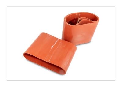 silicone coated fiberglass sleeves