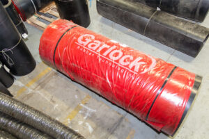 Rubber roll