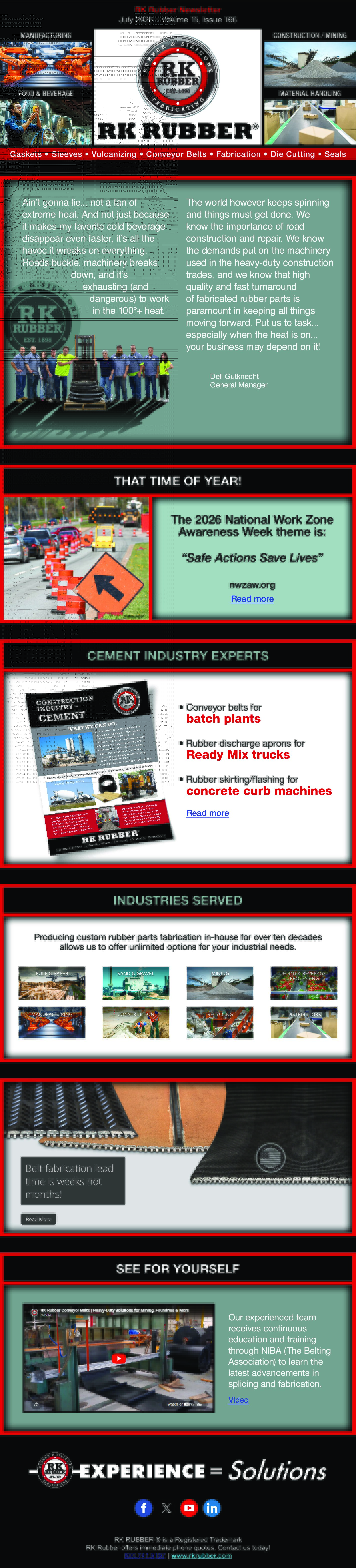 RK Rubber_Newsletter_July26